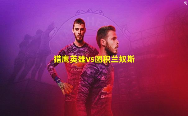 猎鹰英雄vs图积兰奴斯