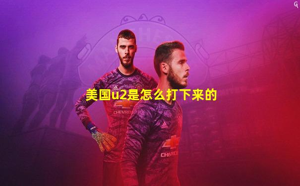 美国u2是怎么打下来的