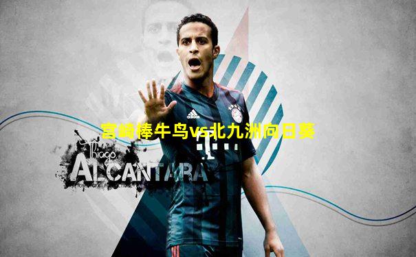 宫崎棒牛鸟vs北九洲向日葵